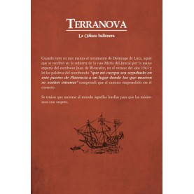 Terranova. La Odisea Ballenera