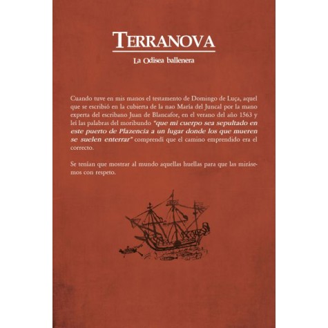 Terranova. La Odisea Ballenera