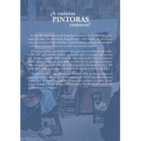 ¿A cuántas pintoras conoces?