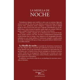 La mesilla de noche