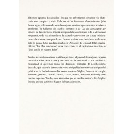 Cambio de rumbo