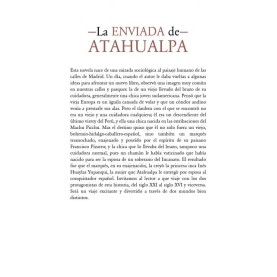 La enviada de Atahualpa
