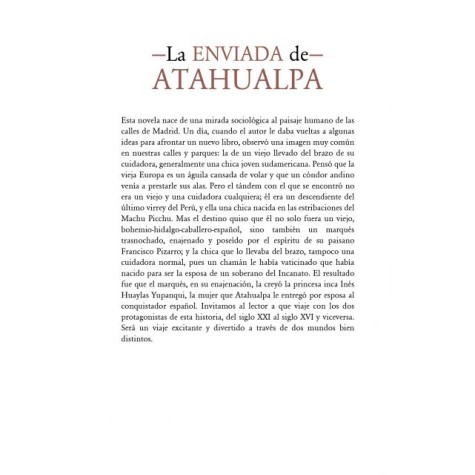 La enviada de Atahualpa