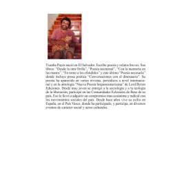 Poesía necesaria