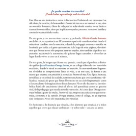 Puentes de tiza: Pedagogía del vínculo, enseñar con método y emoción en FP