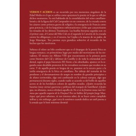 Versos y Aceros