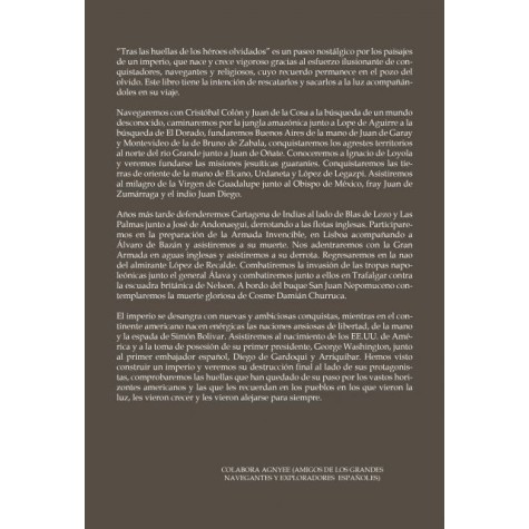 Tras las huellas de los héroes olvidados