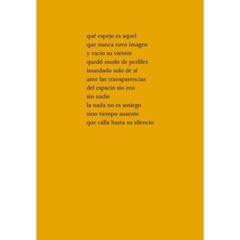Poesía, fuente de vida