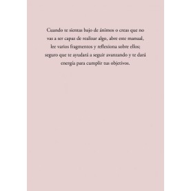 Sí, yo soy capaz de superarme