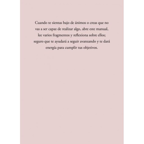 Sí, yo soy capaz de superarme