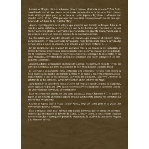 Corazón de dragón - Libro II  