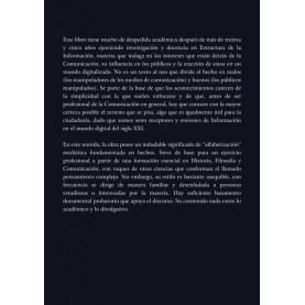 Poder, Comunicación, Vida; La cosa