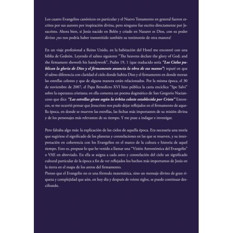 Una visión astronómica del evangelio