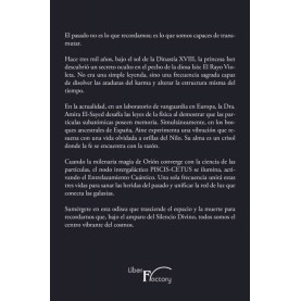 Isis y el Rayo violeta