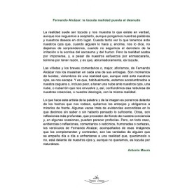 Don Cástulo, Reflexiones con dibujo III