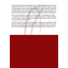 Educación para el tercer milenio