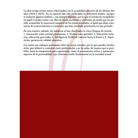 Educación para el tercer milenio