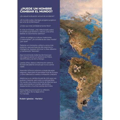 ¿Puede un hombre cambiar el mundo?