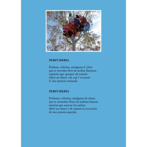 Poemes urbans - Poemas urbanos