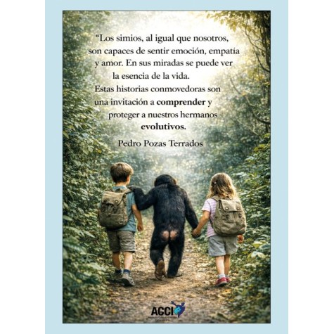 Mis amigos los simios