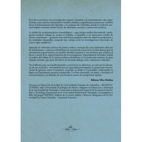 Legado y Patrimonio Artístico-Musical Andaluz de Juan Amador Jiménez (1903-1973)