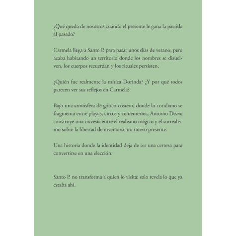 Crónica de la Inexistencia