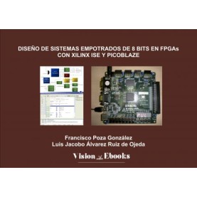 Diseño de sistemas empotrados de 8 bits en FPGAs con Xilinx ISE y Picoblaze