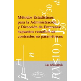 Métodos Estadísticos para la Administración y Dirección de Empresas