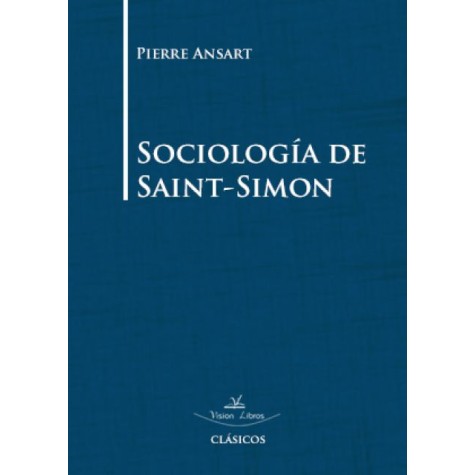 Sociología de Saint-Simon