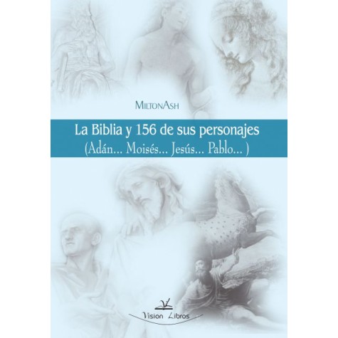 La Biblia y 156 de sus personajes