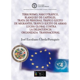 Terrorismo, narcotráfico, blanqueo de capitales, trata de personas, tráfico ilícito de migrantes, tráfico ilícito de armas: