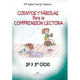 Cuentos y fábulas para la comprensión lectora