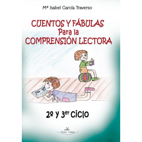 Cuentos y fábulas para la comprensión lectora