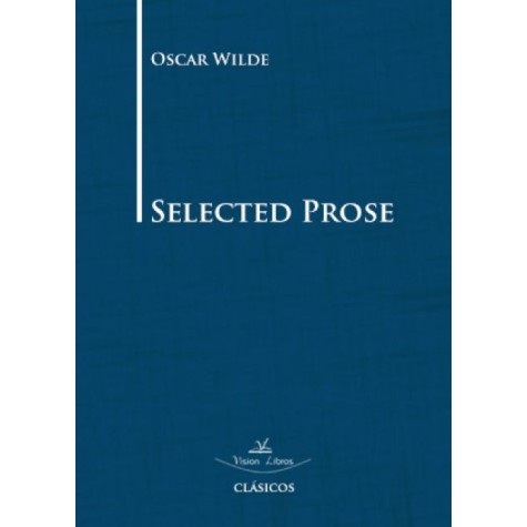 Selected Prose