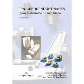 Procesos industriales para materiales no metálicos