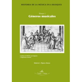 Historia de la música en 6 bloques. Bloque 2. Contiene DVD