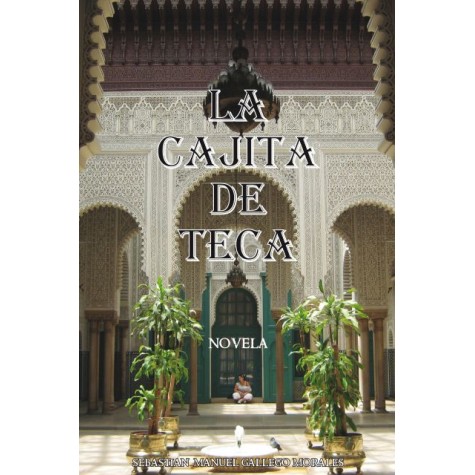 La cajita de teca