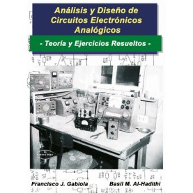 Análisis y diseño de circuitos electrónicos y analógicos