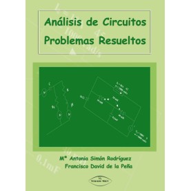 Análisis de circuitos: Problemas resueltos