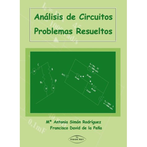 Análisis de circuitos: Problemas resueltos