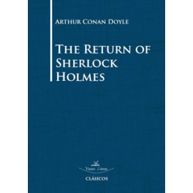 The return of Sherlock Holmes