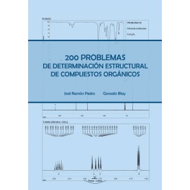 200 problemas de determinación estructural de compuestos orgánicos