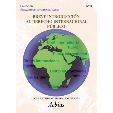 Breve introducción al derecho internacional público