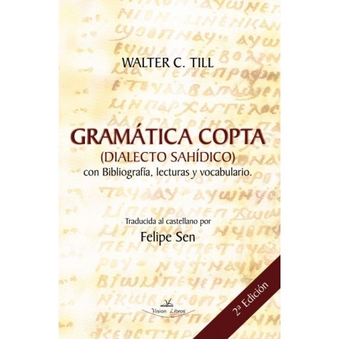 Gramática Copta (dialecto Sahídico)