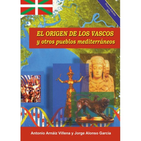 El origen de los vascos y otros pueblos mediterráneos