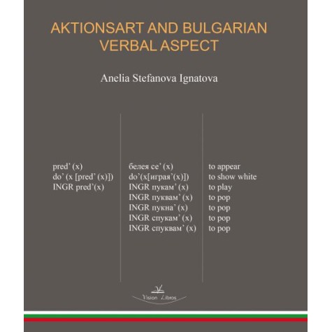 Aktionsart and Bulgarian verbal aspect