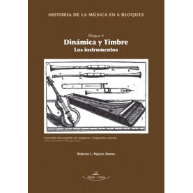 Historia de la música en 6 bloques. Bloque 4. Contenido descargable