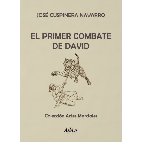 El primer combate de David