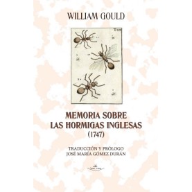 Memoria sobre las hormigas inglesas (1747)