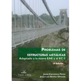 Problemas de estructuras metálicas